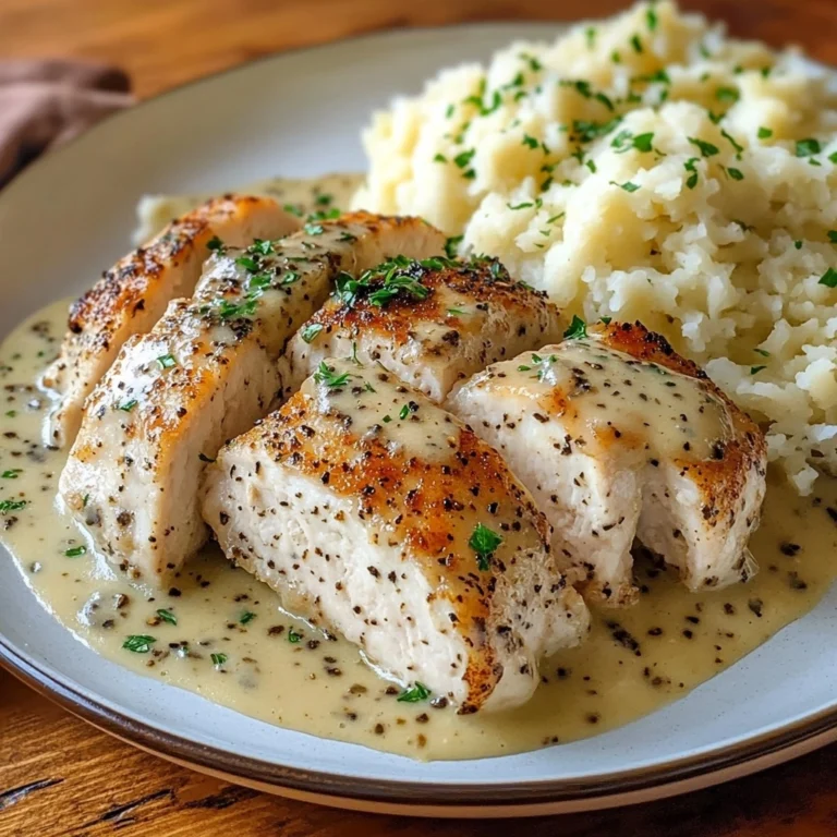 Hackfleischrouladen mit Sahne-Zwiebel-Sauce – herzhaft, cremig und immer gelingsicher